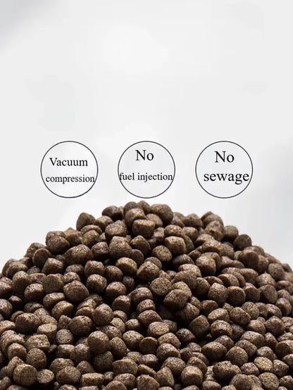 YEE Lucky Fish Food Rich Shrimp Flavor Promotes Growth